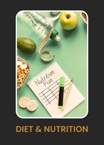 We provide the best diet and nutrition suggestions for our gym members.