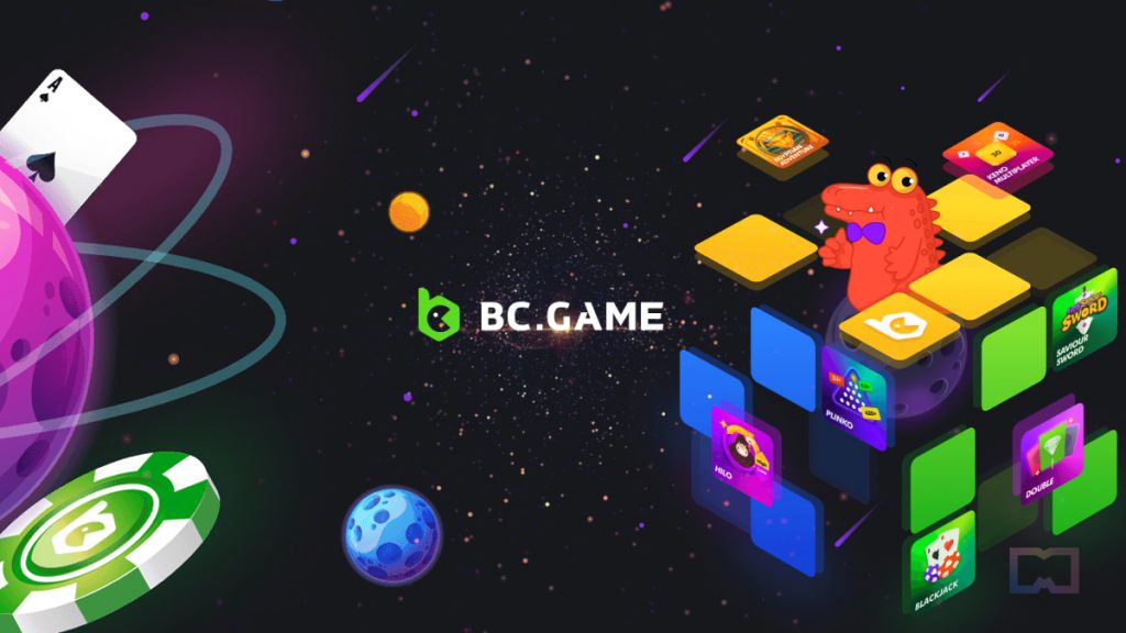 Explore the Exciting World of BC.Game Online 1582082188 Explore the Exciting World of BC.Game Online 1582082188