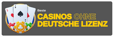 Casino ohne Lizenz - Ein Blick auf die unbeaufsichtigten Gewinnchancen