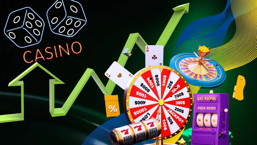 Top Casino Sites Offering Hybrid Gaming Experiences -393571827