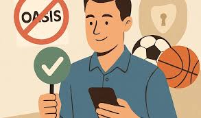 Wetten ohne Oasis Eine Revolution im Online-Glücksspiel