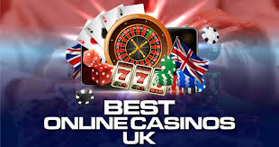 Discover the Thrilling World of Online Casinos in the UK Discover the Thrilling World of Online Casinos in the UK