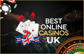 Discover the Thrilling World of Online Casinos in the UK Discover the Thrilling World of Online Casinos in the UK