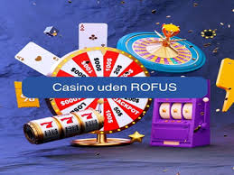 Casino med ROFUS En Guide til Ansvarligt Spil Casino med ROFUS En Guide til Ansvarligt Spil
