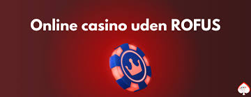 Casino Online Uden om Rufus - Din Guide til Spiloplevelser