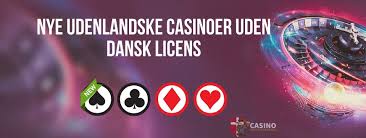 Casino Uden NemID Login - Spil Sikkert og Bekvemt