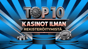 Kolikkopelit Ilman Rekisteröitymistä – Pelaa Näppärästi ja Nopeasti Kolikkopelit Ilman Rekisteröitymistä – Pelaa Näppärästi ja Nopeasti