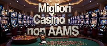 Scopri i Nuovi Casino Non AAMS La Rivoluzione del Gioco Online