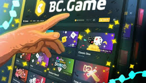 BC.Game Login Your Gateway to Exciting Gaming