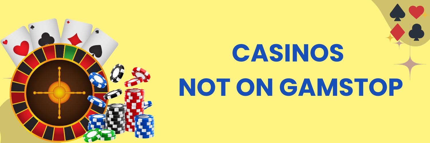 Exploring Casino Sites Not on Gamstop -44542152