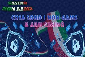 I Vantaggi dei Casino Non AAMS Europei I Vantaggi dei Casino Non AAMS Europei