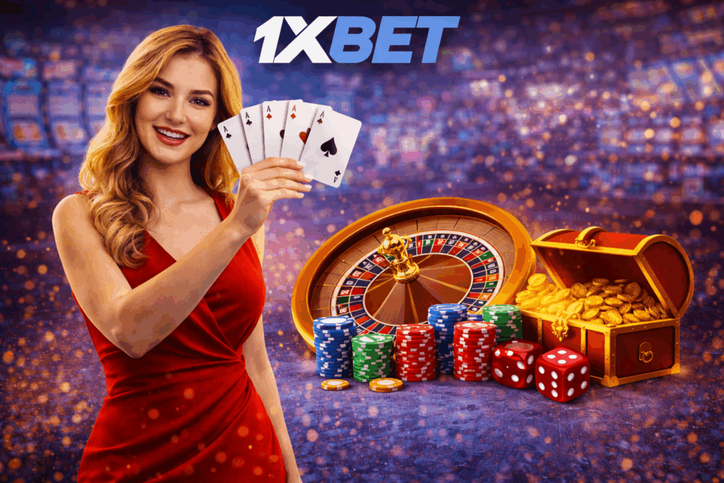 Скачать 1xbet для iOS в Казахстане - Полное руководство