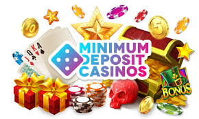 $10 Minimum Deposit Casinos in Australia Your Guide to Affordable Fun