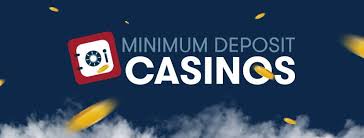 $10 Minimum Deposit Casinos in Australia Your Guide to Affordable Fun
