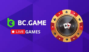 BCGame – Official Online Casino The Future of Online Gaming