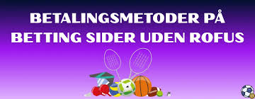 Casino Uden om ROFUS Oplev Friheden i Online Gambling