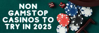 Discovering Casino Sites Not on Gamstop Your Gateway to Ultimate Gaming Fun