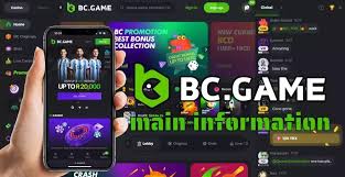 Explore the BC.Game UAE Mobile App A New Era of Online Gaming Explore the BC.Game UAE Mobile App A New Era of Online Gaming