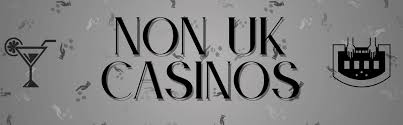 Exploring Non UKGC Casino Websites Opportunities and Considerations