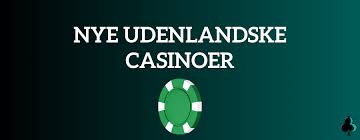 ForeignCasino.eu Din Guide til Udenlandske Casinoer ForeignCasino.eu Din Guide til Udenlandske Casinoer