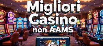 I migliori casino esteri per italiani dove giocare con sicurezza