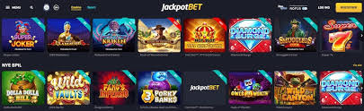 Jackpot Bet DK – Det Ultimative Sted for Spilglæde