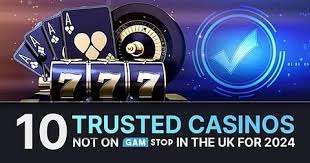 Non Gamstop UK Casino Sites Your Guide to Alternative Online Gaming 1682712754