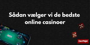 Nye Danske Casinoer Din Guide til Det Bedste Spiloplevelse i Danmark
