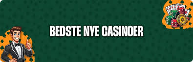 Nye Online Casinoer Opdag De Bedste Nye Spilmuligheder
