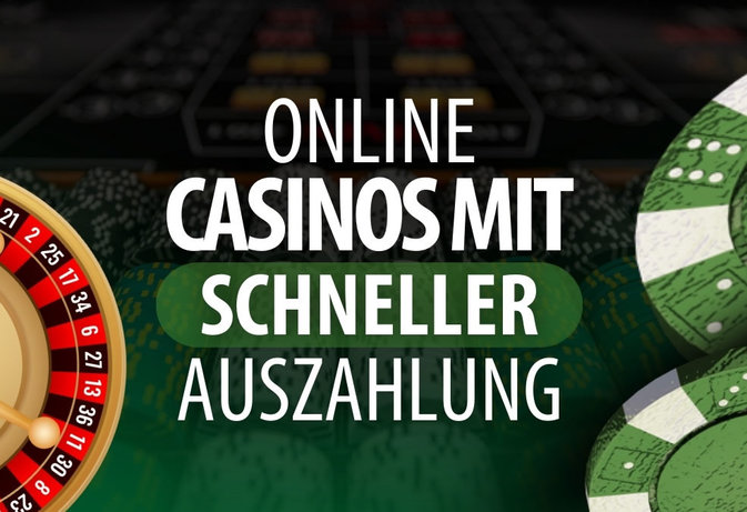Online Casino mit Sofortauszahlung - Schnelle Gewinne für Spieler