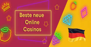 Online Casino Neu Die Zukunft des Spielens