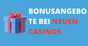 Online Casino Neu Die Zukunft des Spielens
