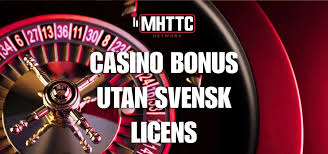 Online Casino Utan Svensk Licens – Allt Du Behöver Veta!
