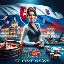 Online kasíno Slovensko Objavte svet zábavy a šťastia