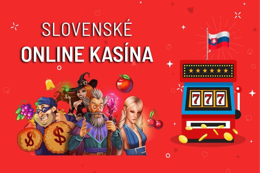 Online kasíno Slovensko Zábava a výhry na dosah ruky