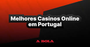 Os Melhores Casinos Online em Portugal Diversão e Prêmios à Sua Espera