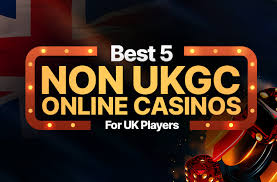 Updated List of Non UKGC Casinos for 2023