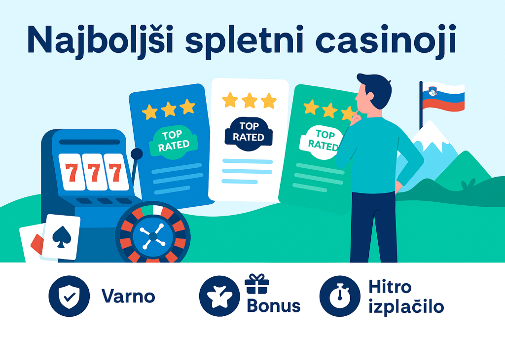 Zahraničné kasína Na čo si dať pozor pri hraní online