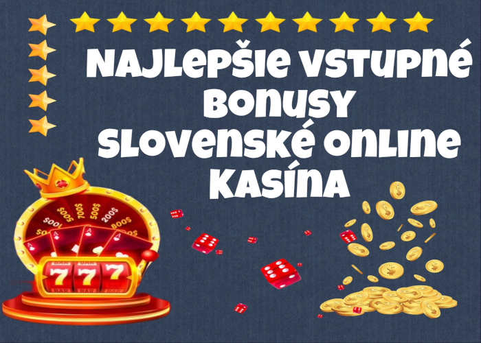 Zahraničné kasína pre Slovákov Ako nájsť to najlepšie online hranie