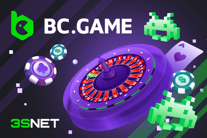 BC.Game Online Crypto Casino The Future of Gambling 895803067