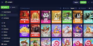 Comprehensive Review of Cybet Casino A New Era in Online Gaming -789073495