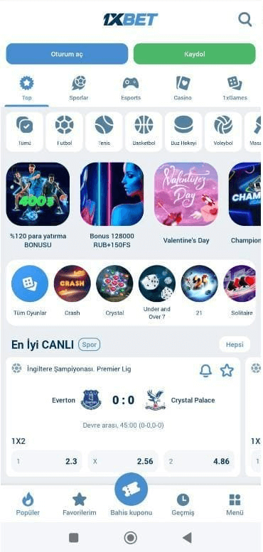 Découvrez le monde de 1xbet en Algérie