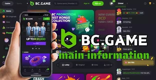Explore the Exciting World of BC.Game Gambling Platform 944388614