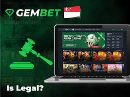 Explore the Exciting World of Gembet Casino -820321386