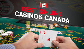 Explore the Thrilling World of Online Canadian Casinos