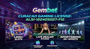 Gembet Betting 在线博彩的新时代