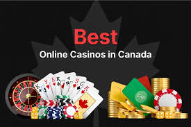 The Best New Online Casino in Canada Your Guide to Winning