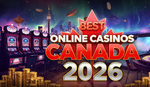 The Best New Online Casino in Canada Your Guide to Winning