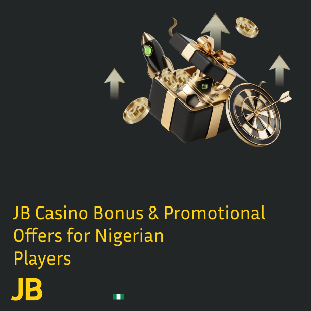 Ultimate Guide to JB Casino Nigeria Your Path to Winning Big