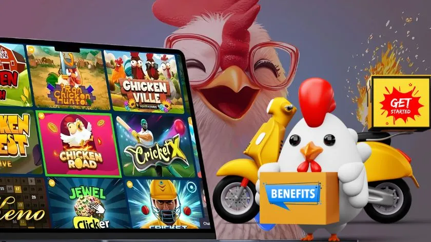 Descubre Chicken Road ¡Juega la demo gratis! -727804963